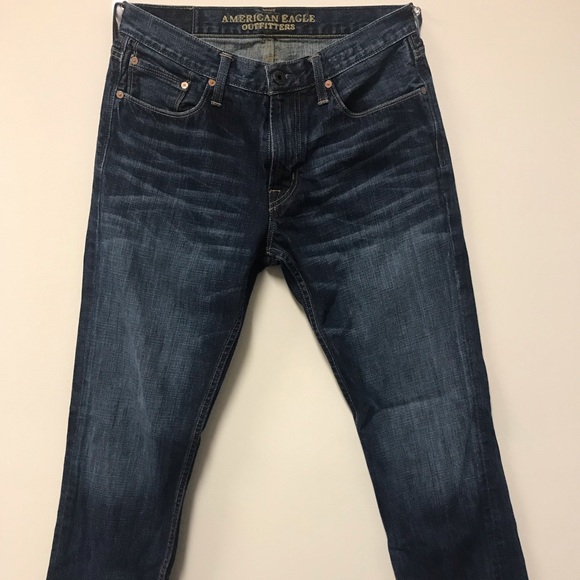 American Eagle Straigh-Fit Jeans - Picture 1 of 4